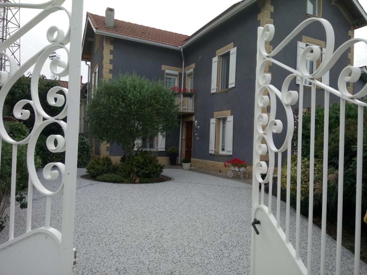 Chambres D'Hotes Toulaho Cazeres Exterior foto